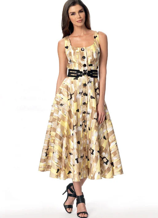 Instant Savings Await!Vogue Dress V9182