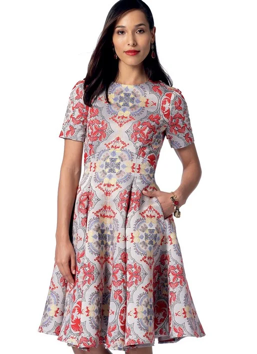 Lowest Prices Guaranteed!Vogue Dresses V9202