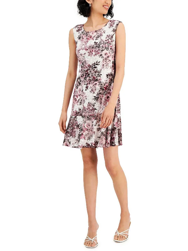 Exclusive Deals Just for You!Womens Lace Mini Cocktail and Party Dress