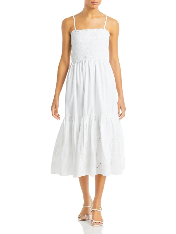Huge Price Cuts Await!Womens Ruffled Maxi Sundress