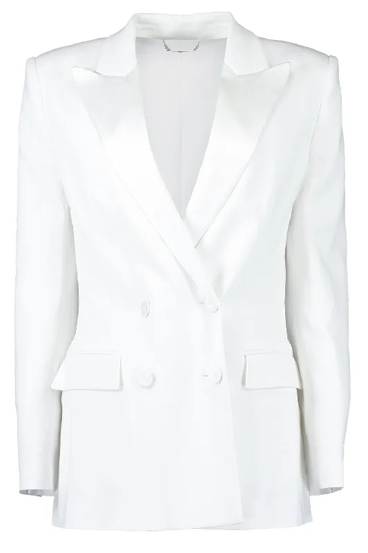 Save More When You Shop More!Double Breasted Boyfriend Blazer