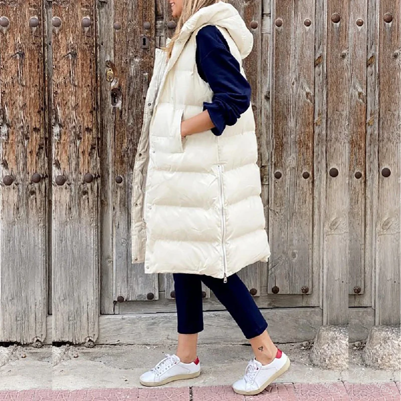 Enjoy Huge Discounts Now!Alexandra | Stylish Vest