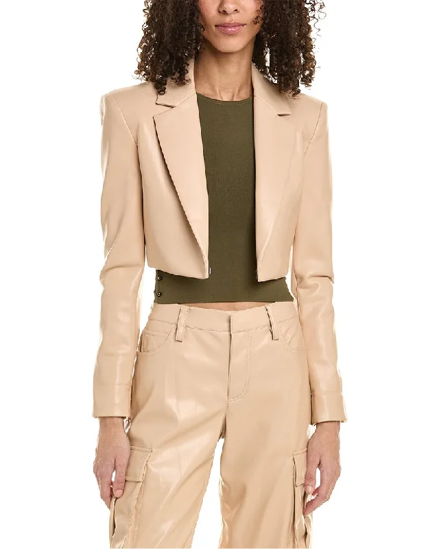 One Click Away from Big Savings!alice + olivia Abbott Blazer