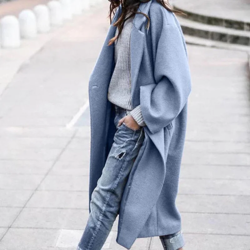 Steals and Deals Await!Andrina | Elegant Coat