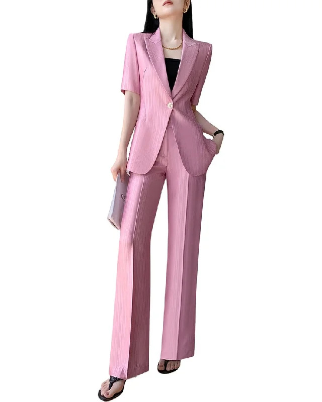 Price Drop Alert!Anette 2pc Blazer & Pant Set
