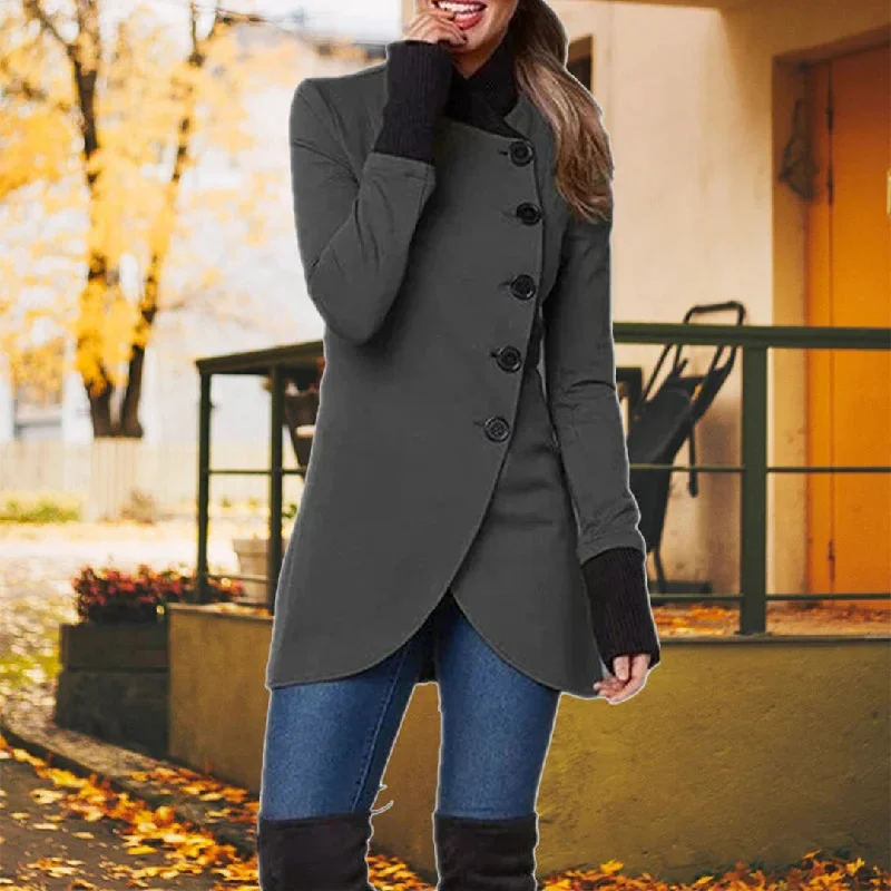 Grab Yours Before It’s Too Late!Anthea | Elegant Coat