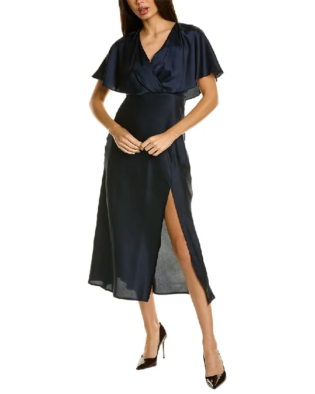Shop Early, Save Big!ASTR the Label Alessia Midi Dress