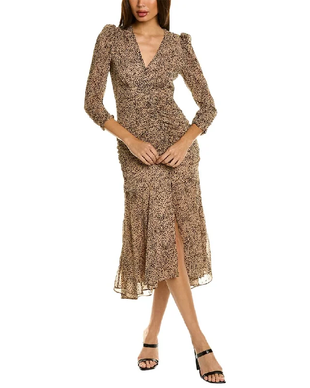 Stock Up and Save!ASTR the Label Medine Midi Dress