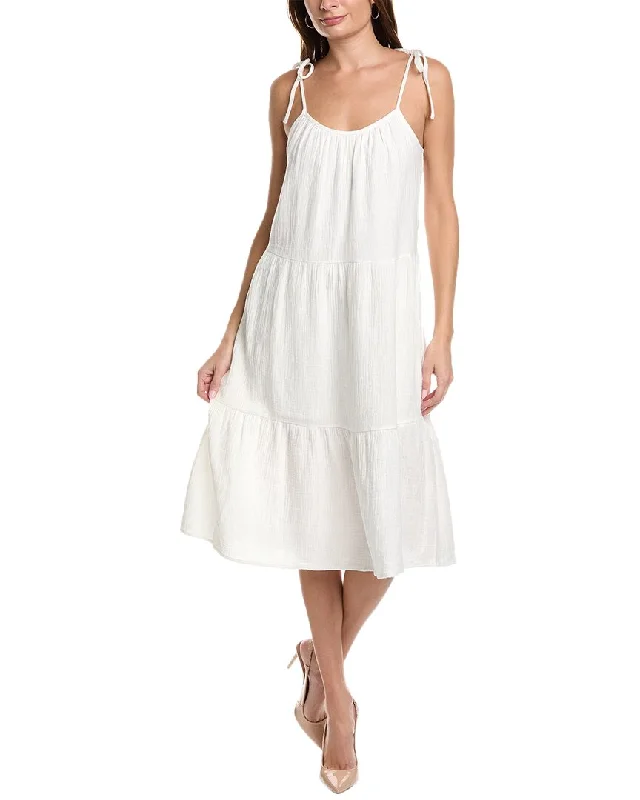 Incredible Savings Inside!BELLA ZOE Tiered Midi Dress