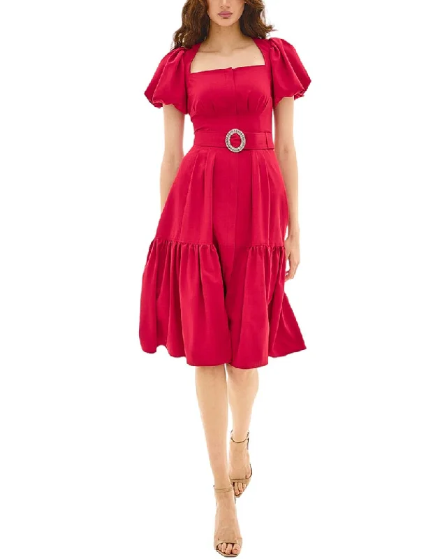 One Day Only – Huge Savings!BGL Midi Dress