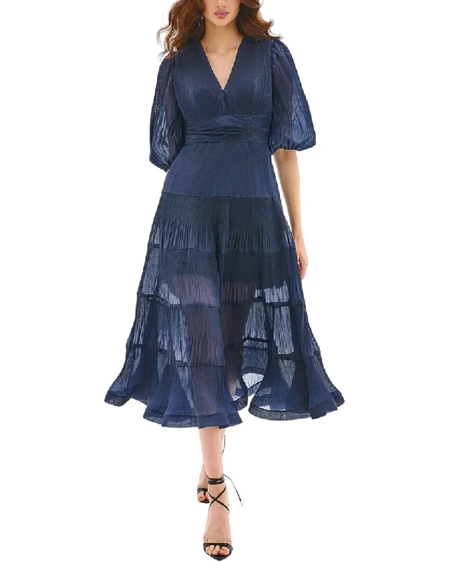 Hurry, Sale Ends Soon!BGL Midi Dress
