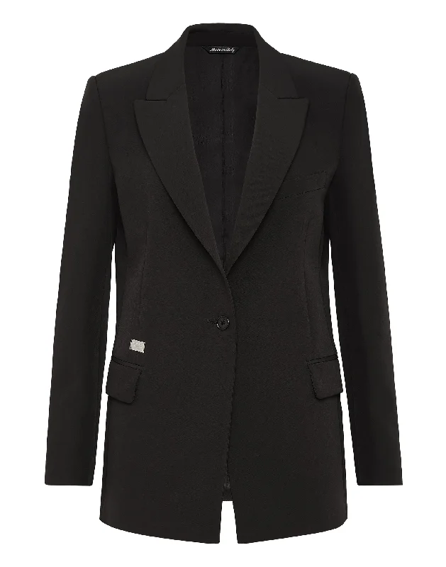 Shop Early, Save Big!Blazer tailored fit