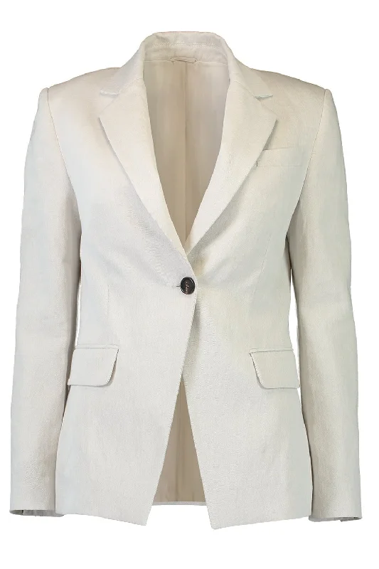 Limited Stock Available!Monili Trim Blazer