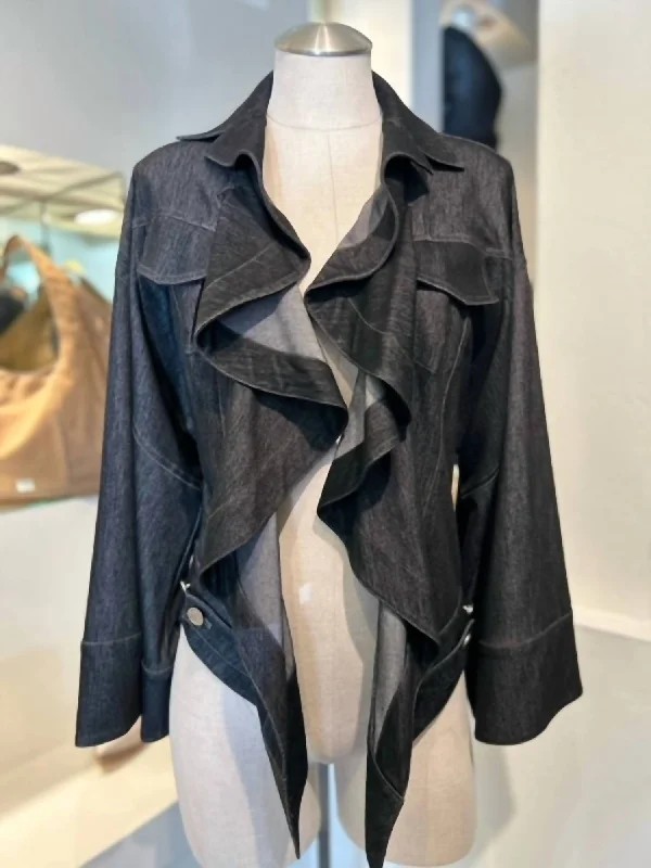 Find the Best Deals Here!Cascade Jacket In Jean