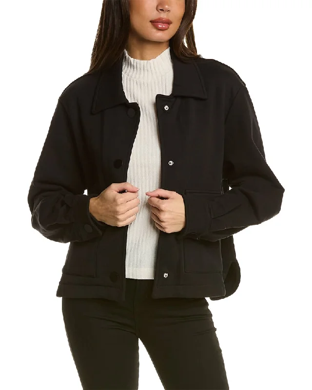 Limited Deals, Unlimited Savings!CHRLDR Olivia Shacket