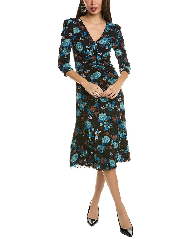 Limited-Time Price Drop!Diane von Furstenberg Ivan Midi Dress