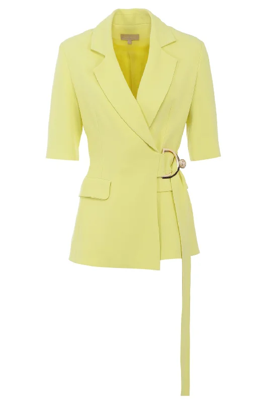 Exclusive Deals Just for You!Cady Blazer - Daiquiri