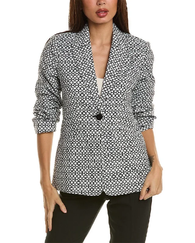 Buy More, Save More!Elie Tahari The Jenna Blazer