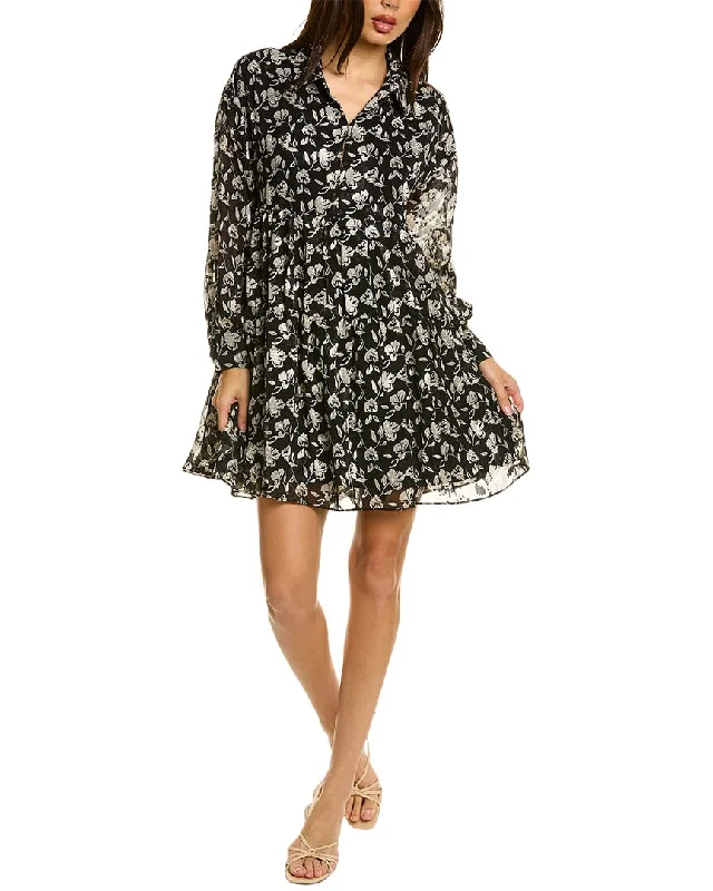 Save Like Never Before!en saison Finley Mini Dress