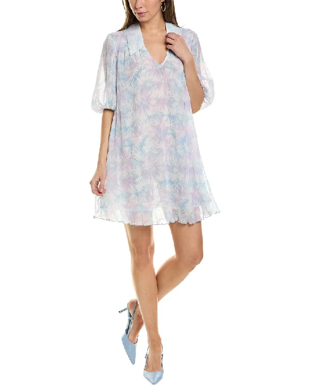 Get It Before It’s Gone!GANNI Pleated Midi Dress