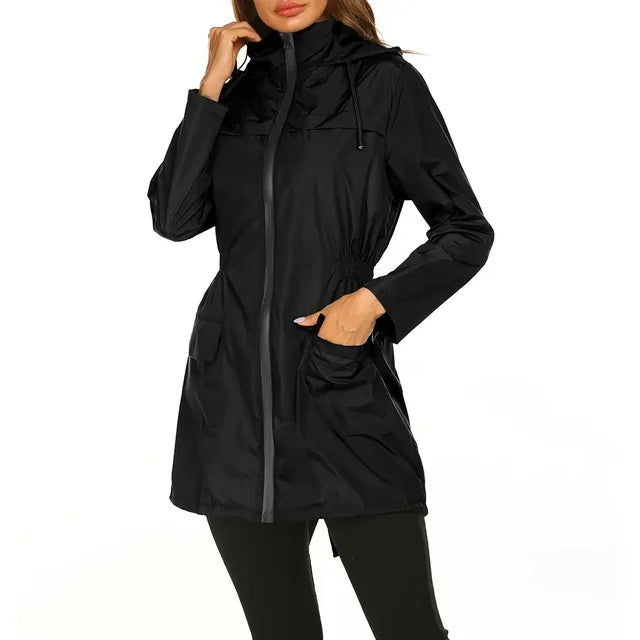 The Best Deals Won’t Wait!Grace | Lightweight Rain Jacket