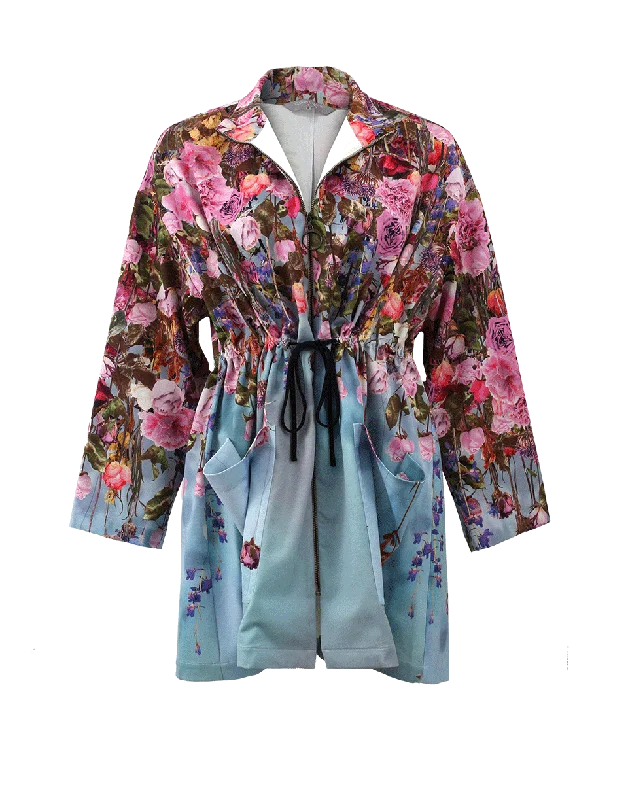 Your Favorite Sale is Back!Hanging Flowers Jacket