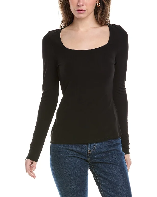 Limited Time Offer!Hugo Boss Etacha Top