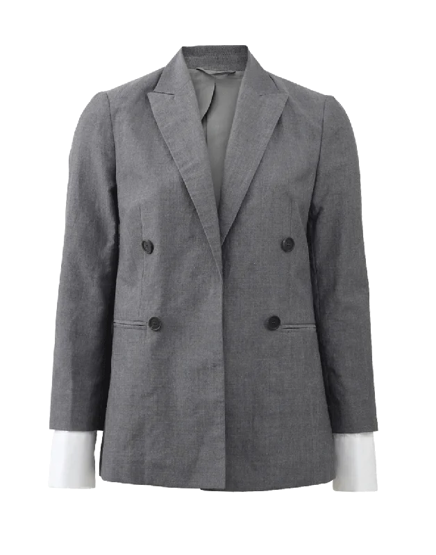 Shop Smart, Save Big!Jacket With Removable Cuffs
