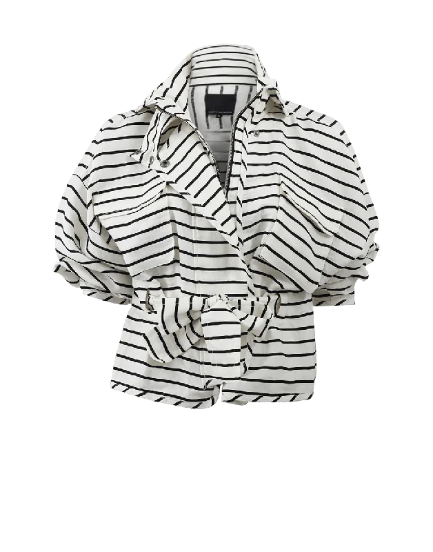 Stock Up and Save!Kayla Stripe Anorak