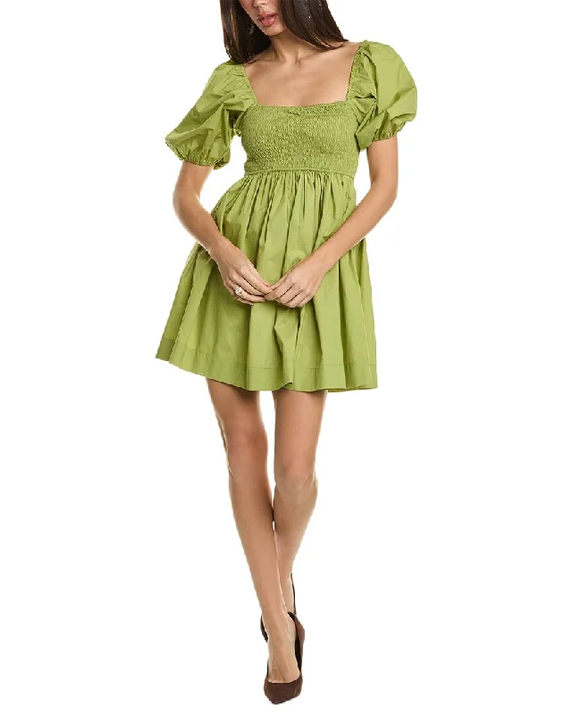 Lowest Prices Guaranteed!KOURT Bloom Mini Dress