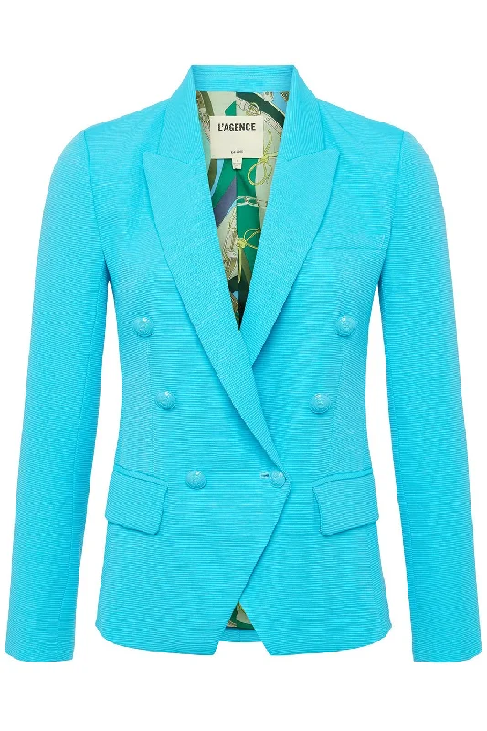 Great Deals, Just for You!Kenzie Blazer - Blue Atoll