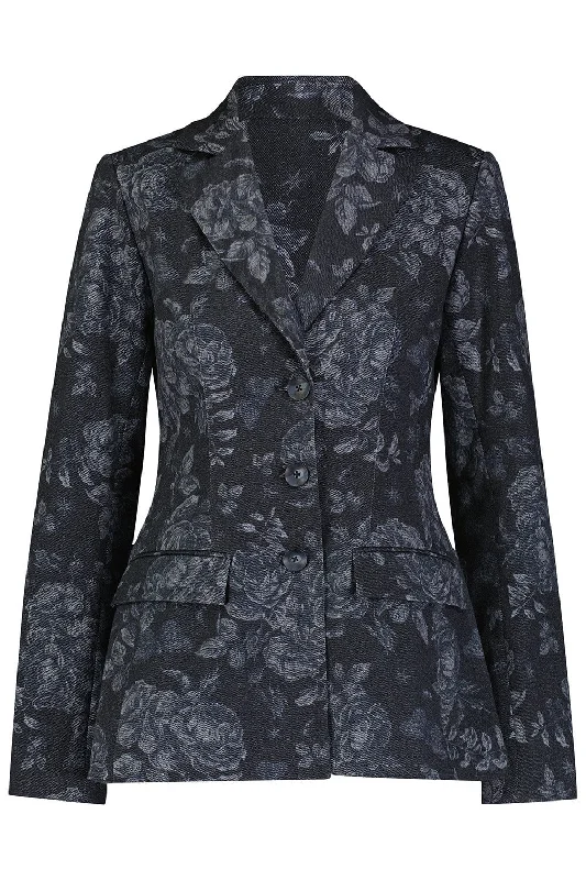 Snag the Best Prices Now!Seamed Blazer