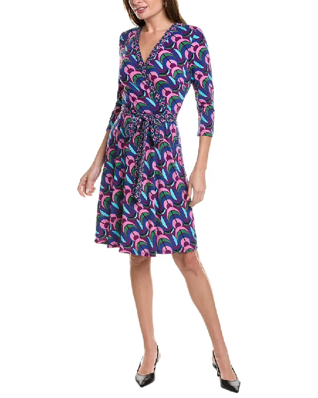 Snag the Best Prices Now!Leota Surplice Mini Dress