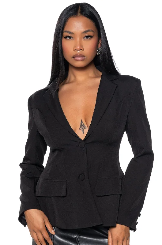 The Best Sale of the Year!TINASHE BOW BACK BLAZER