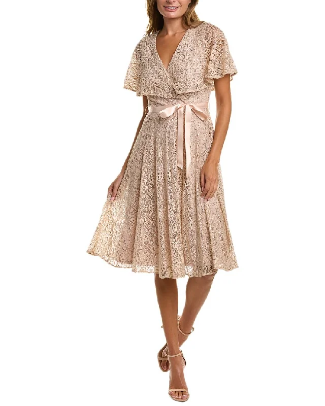 Your Shopping Wish, Our Discount Command!Maison Tara Midi Dress