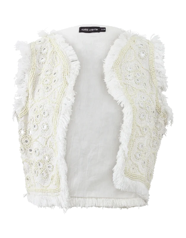 Your Shopping Wish, Our Discount Command!Marah Gilet Vest