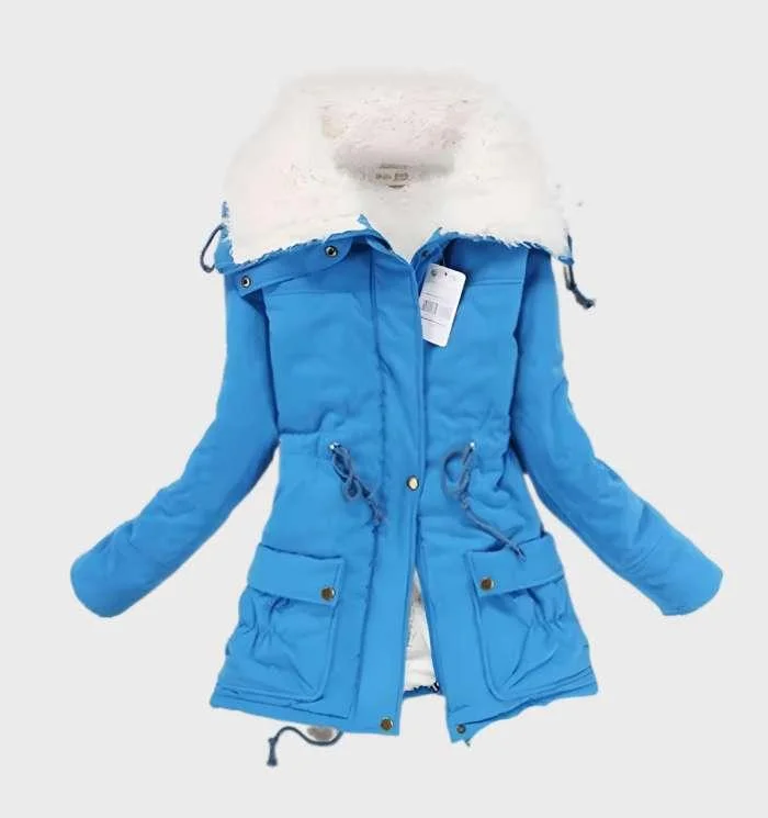 Hot Deals You Can’t Resist!Mercy | Warm Coat with Lining