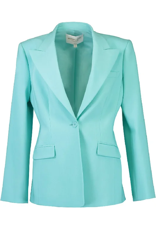 Shop Now and Save!Georgina Blazer - Seafoam