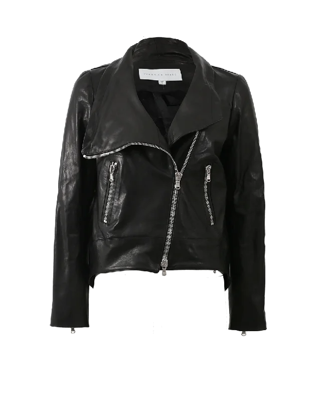 Exclusive Deals Just for You!Mission Moto Jacket