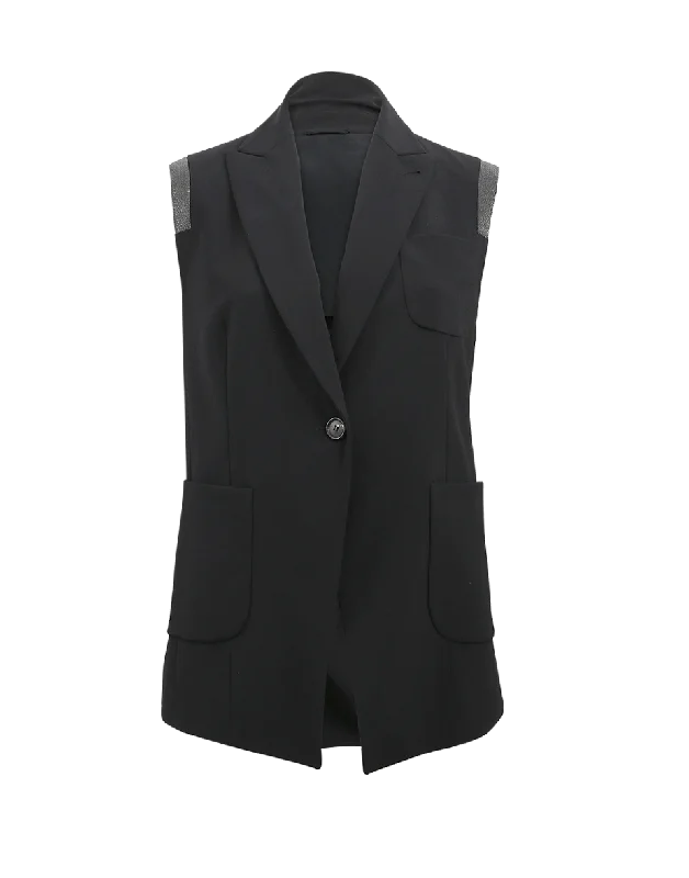 More Discounts, More Joy!Monili Shoulder Vest