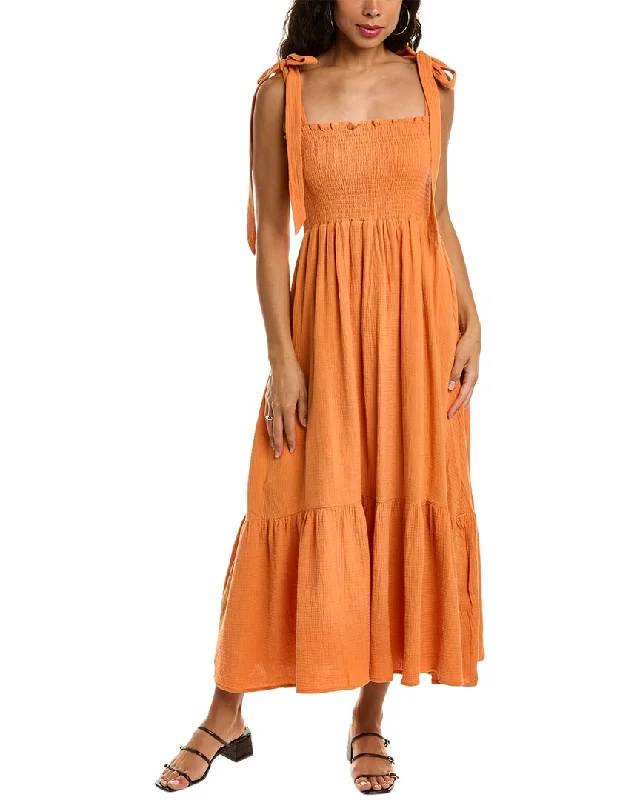 Upgrade for Less!O.P.T. Winnie Midi Dress