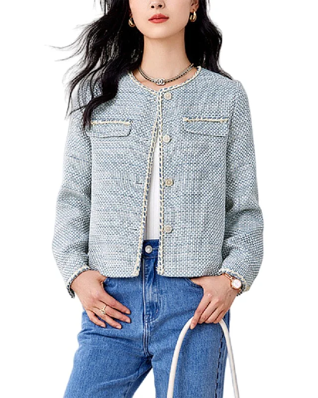 Your Shopping Spree Starts Here!OUNIXUE Blazer