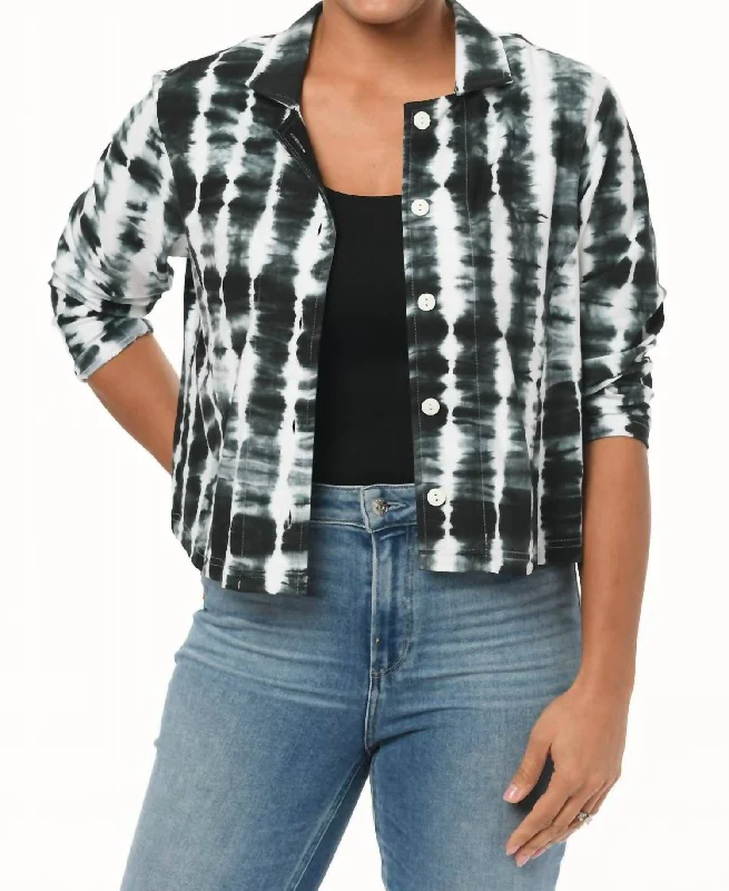 Seasonal Sale – Shop Now!Pablo Jacket In Thunder