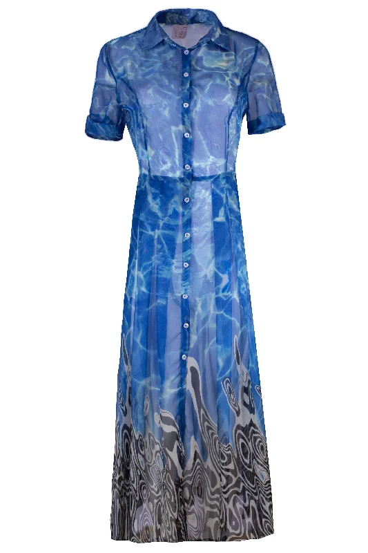 Buy More, Pay Less!Polo Dress