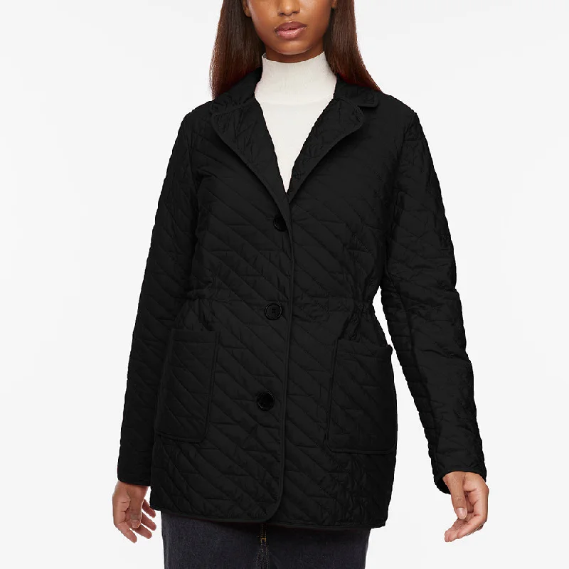 Your Discount is Waiting!Quilted Blazer