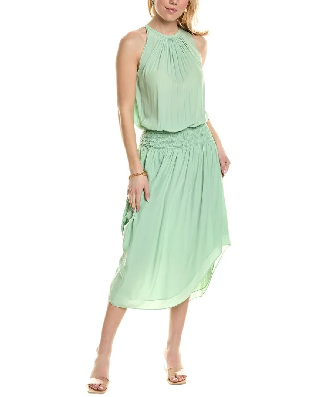 Huge Savings – Act Now!Ramy Brook Sleeveless Audrey Midi Dress