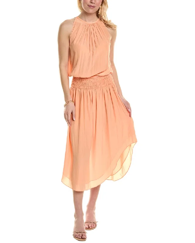 Best Price of the Season!Ramy Brook Sleeveless Audrey Midi Dress