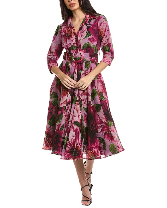 Lowest Prices Guaranteed!Samantha Sung Aster Midi Dress