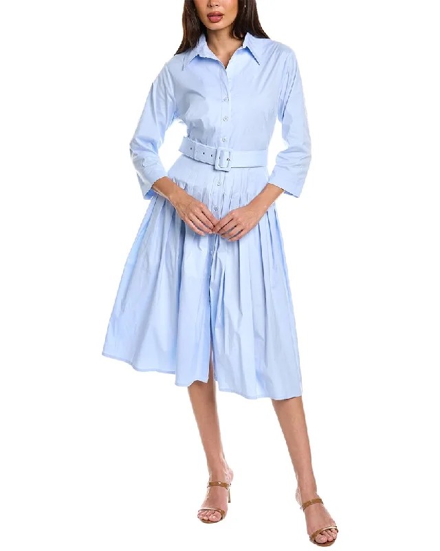 Save Up to 50% Off!Samantha Sung Eden Midi Dress