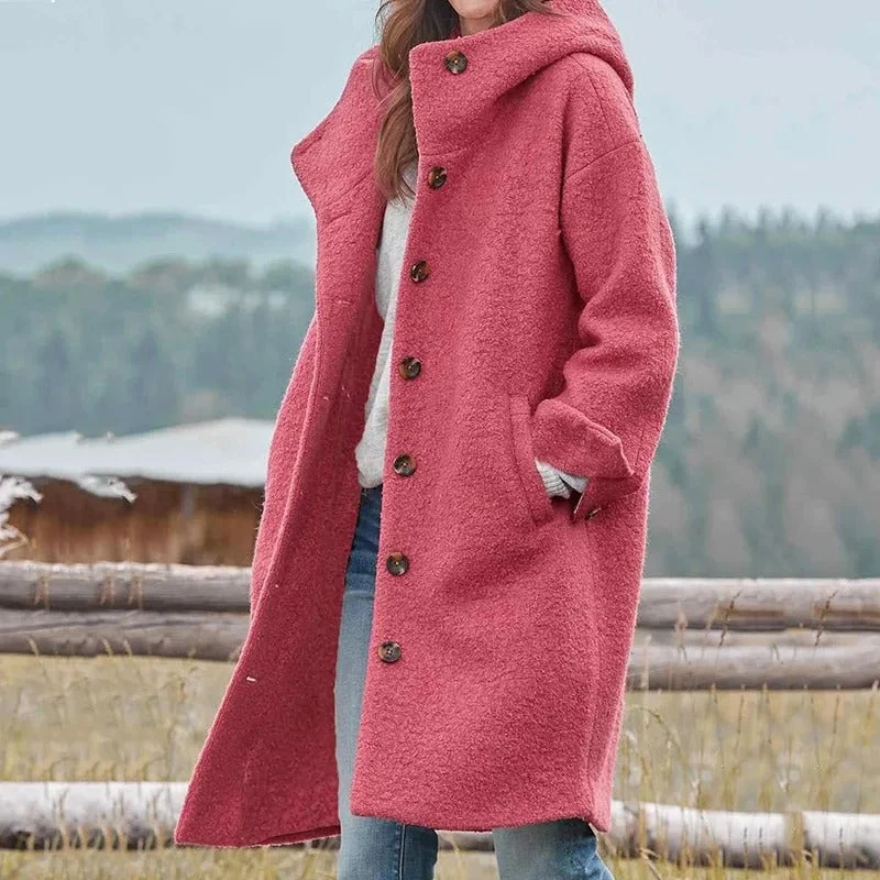 Get the Best for Less!Sara | Stylish Wool Coat